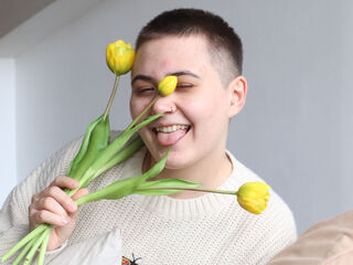 AriRios's Live sex teen Profile Image