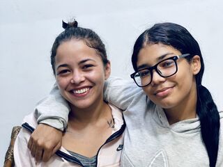 LailaAndTammy's Live cam credits Profile Image