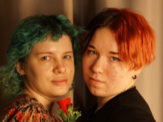 LeaAndSia's XXX live cam models Profile Image