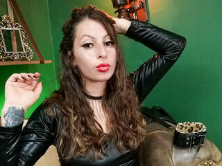 LeilaDom's Online live cam Profile Image